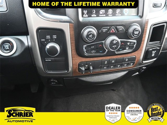 Used 2015 RAM 2500 Laramie w/ Protection Group image 30
