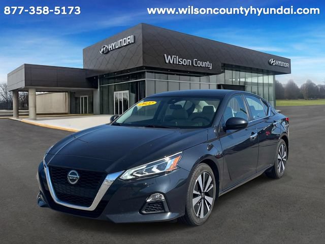 Used 2022 Nissan Altima 2.5 SV
