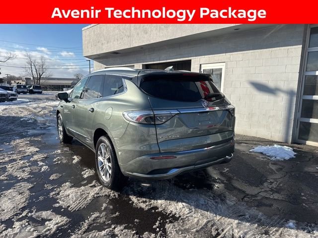 Used 2022 Buick Enclave Avenir w/ Avenir Technology Package image 4