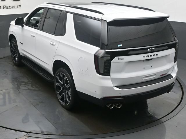 New 2026 Chevrolet Tahoe RST w/ Advanced Technology Package image 36