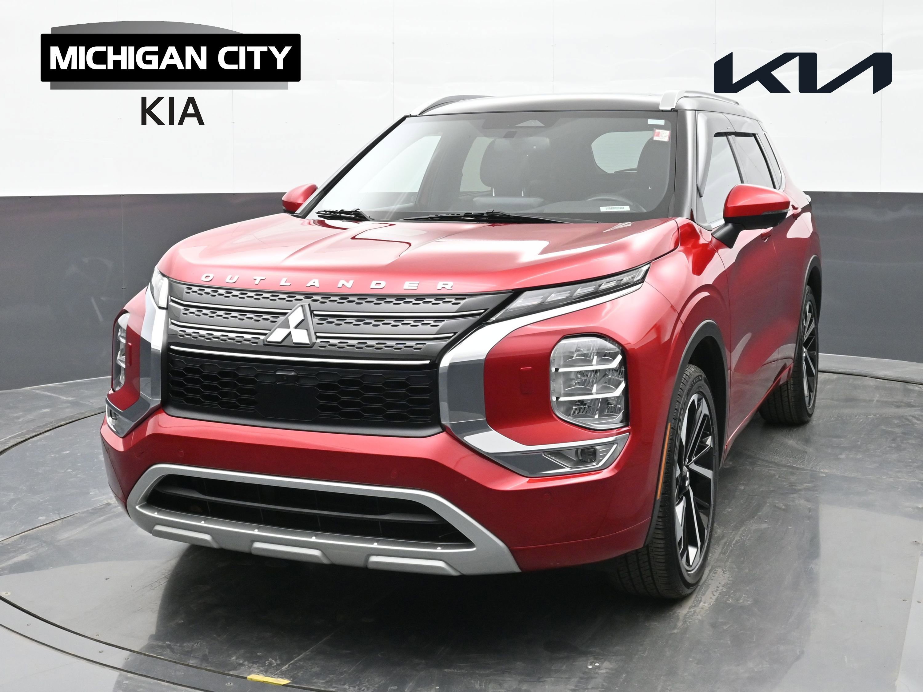 Used 2024 Mitsubishi Outlander SEL