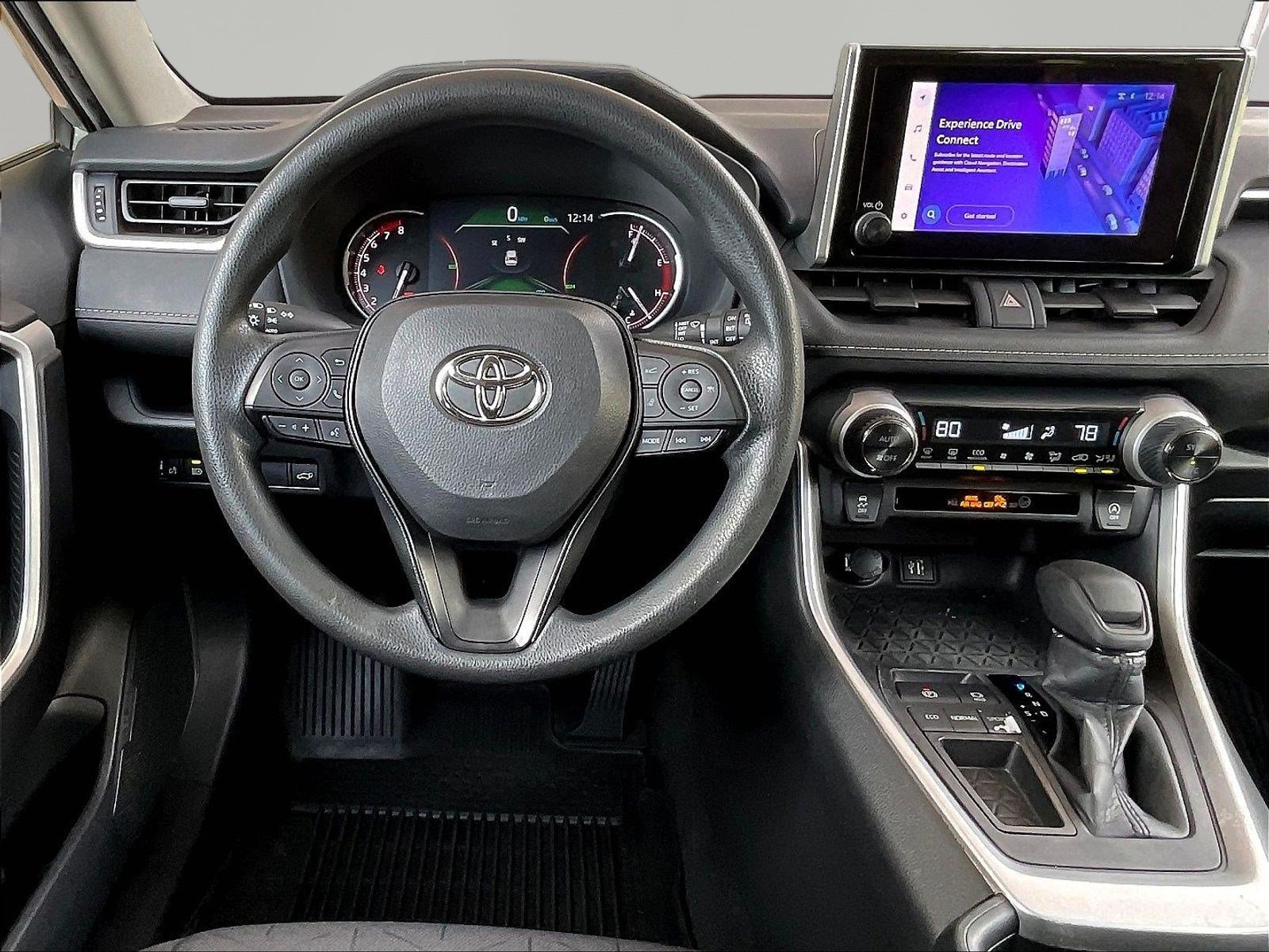 Used 2023 Toyota RAV4 XLE FWD image 8