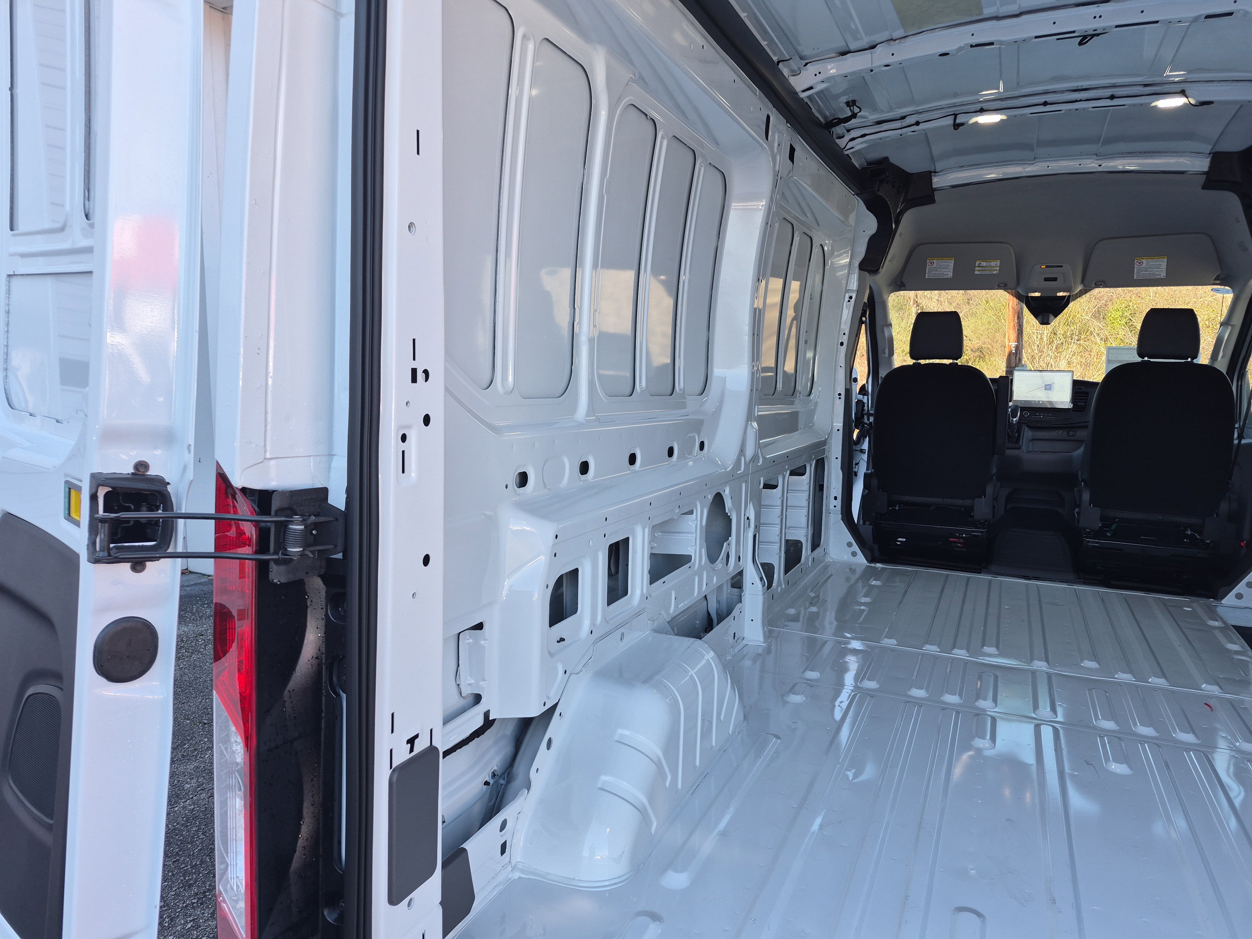 New 2026 Ford Transit 250 148 Medium Roof image 16