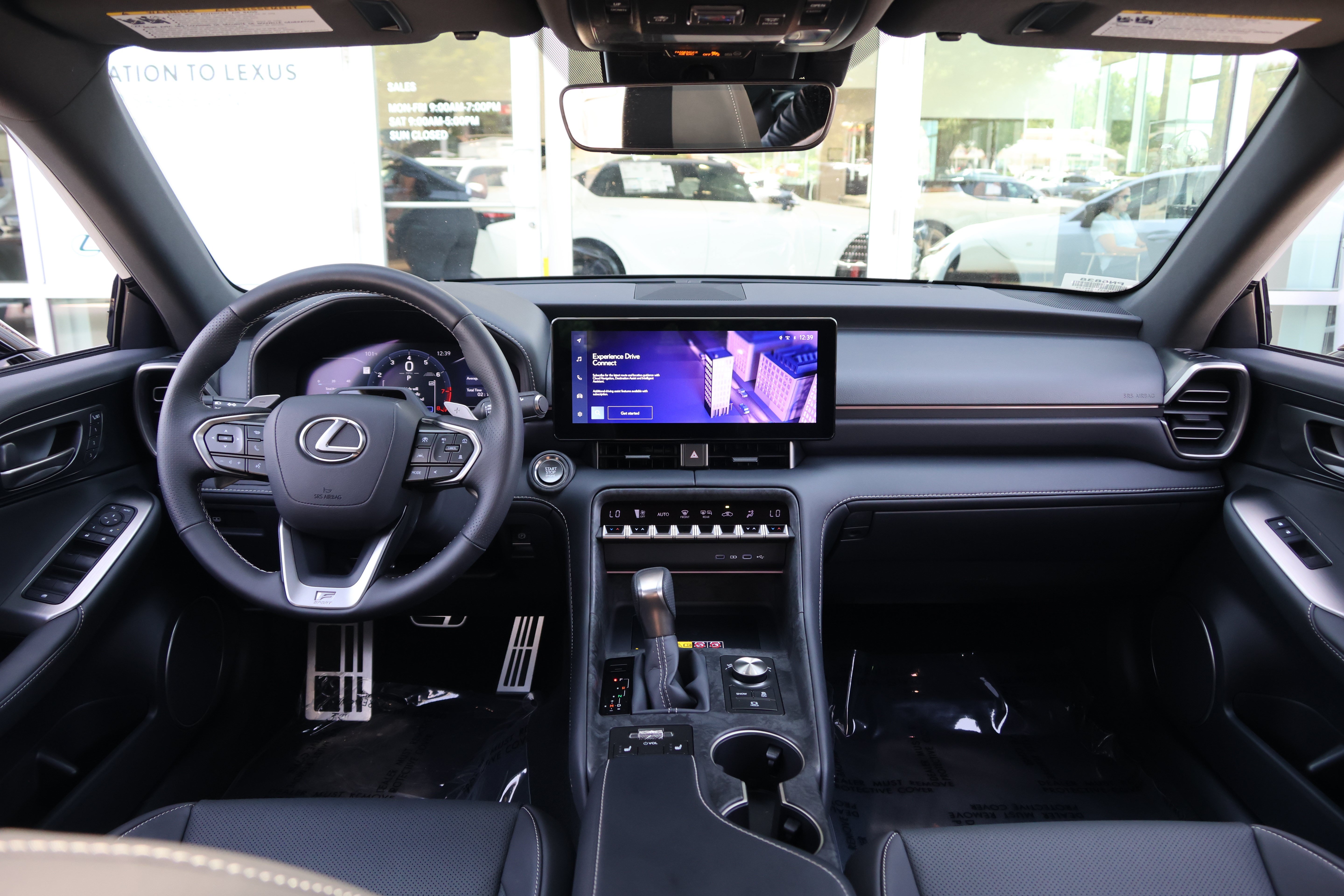 Certified 2026 Lexus IS 350 F Sport w/ Technology Package AWD/4WD image 17