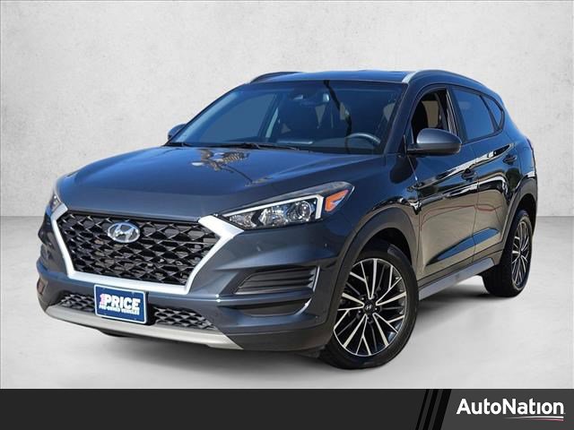 Used 2020 Hyundai Tucson SEL