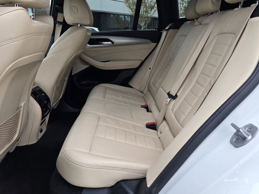 Used 2021 BMW X3 sDrive30i w/ M Sport Package image 16