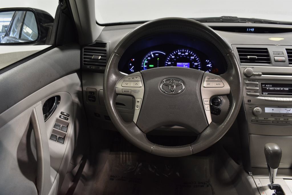 Used 2010 Toyota Camry Hybrid image 12
