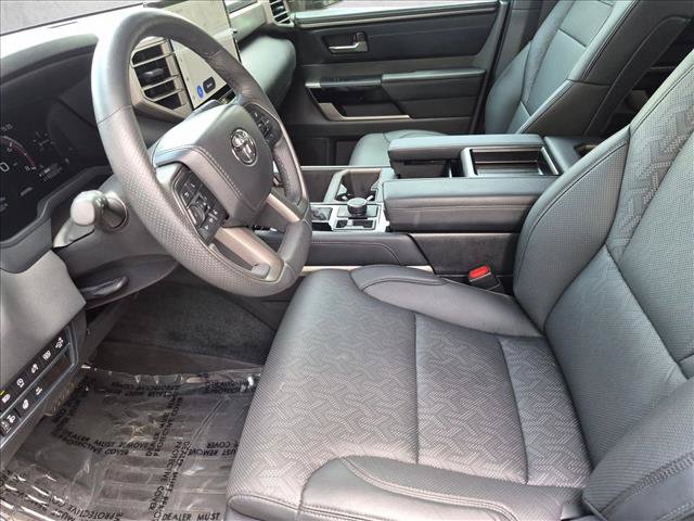 Used 2025 Toyota Tundra Limited w/ Power Package AWD/4WD image 15