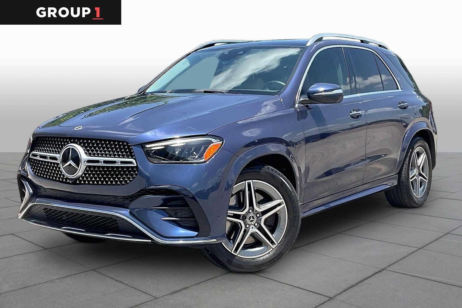 Used 2024 Mercedes-Benz GLE 350 4MATIC video 1