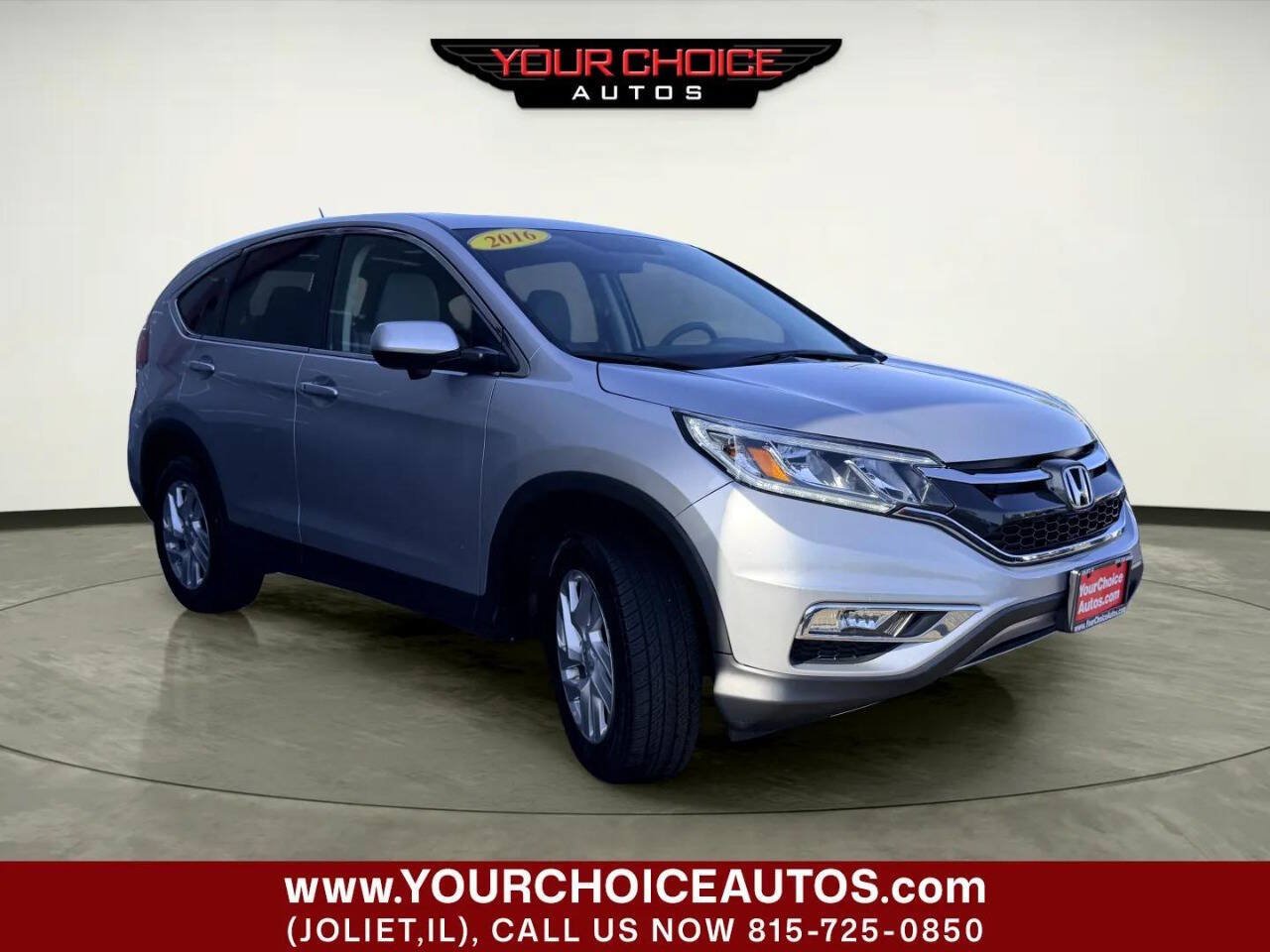 Used 2016 Honda CR-V EX image 11
