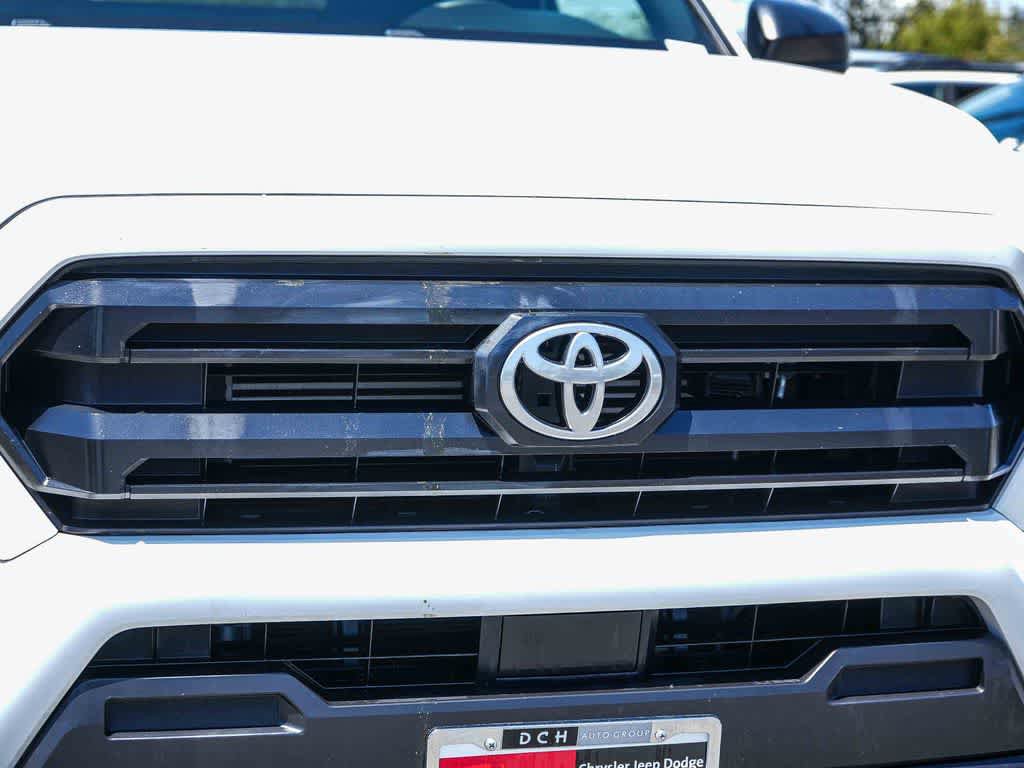 Used 2024 Toyota Tacoma SR RWD image 5