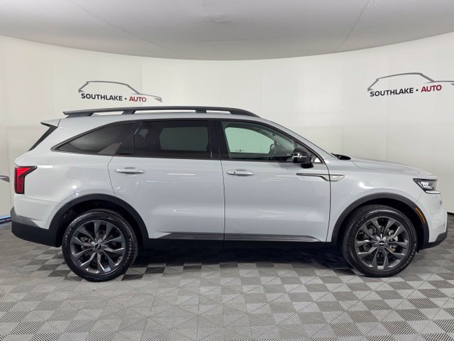 Certified 2023 Kia Sorento X-Line EX AWD/4WD image 8