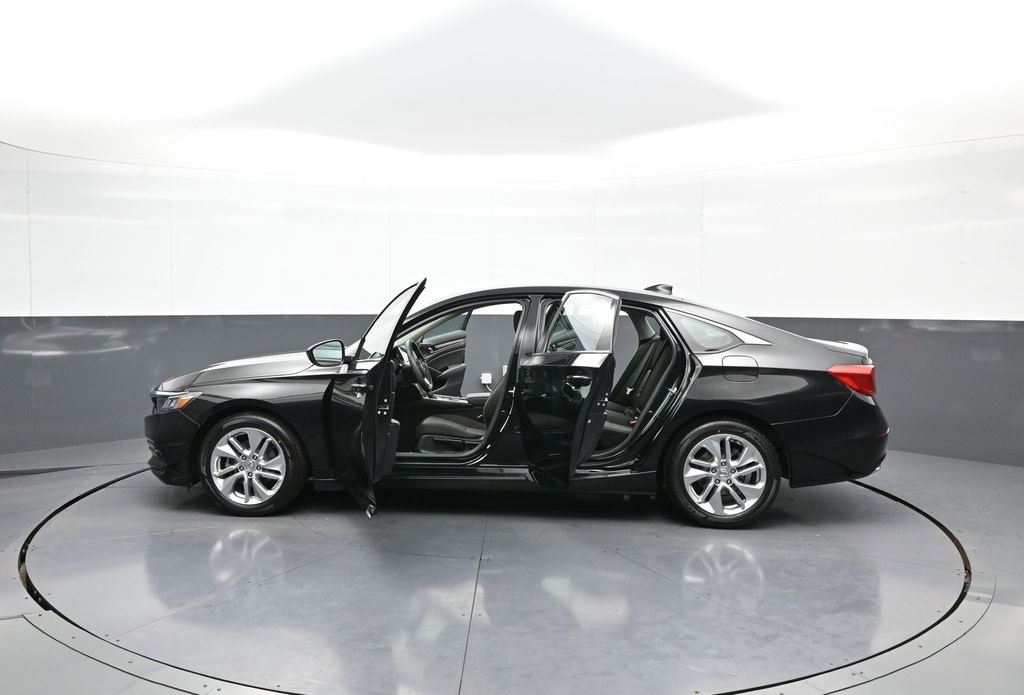 Certified 2019 Honda Accord LX image 41