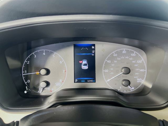 Used 2025 Toyota Corolla LE image 14