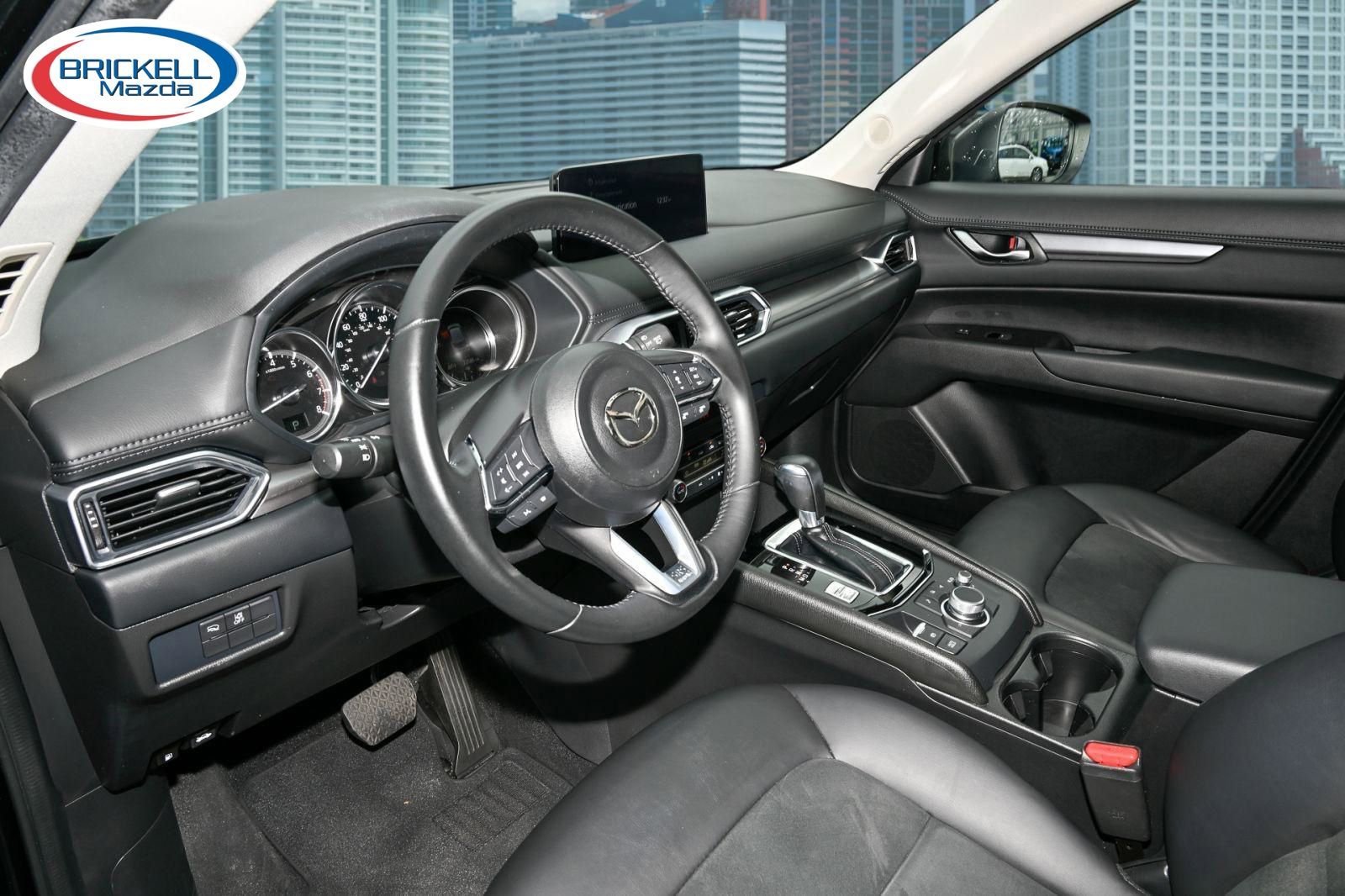 Used 2023 MAZDA CX-5 AWD 2.5 S w/ Select Package image 5