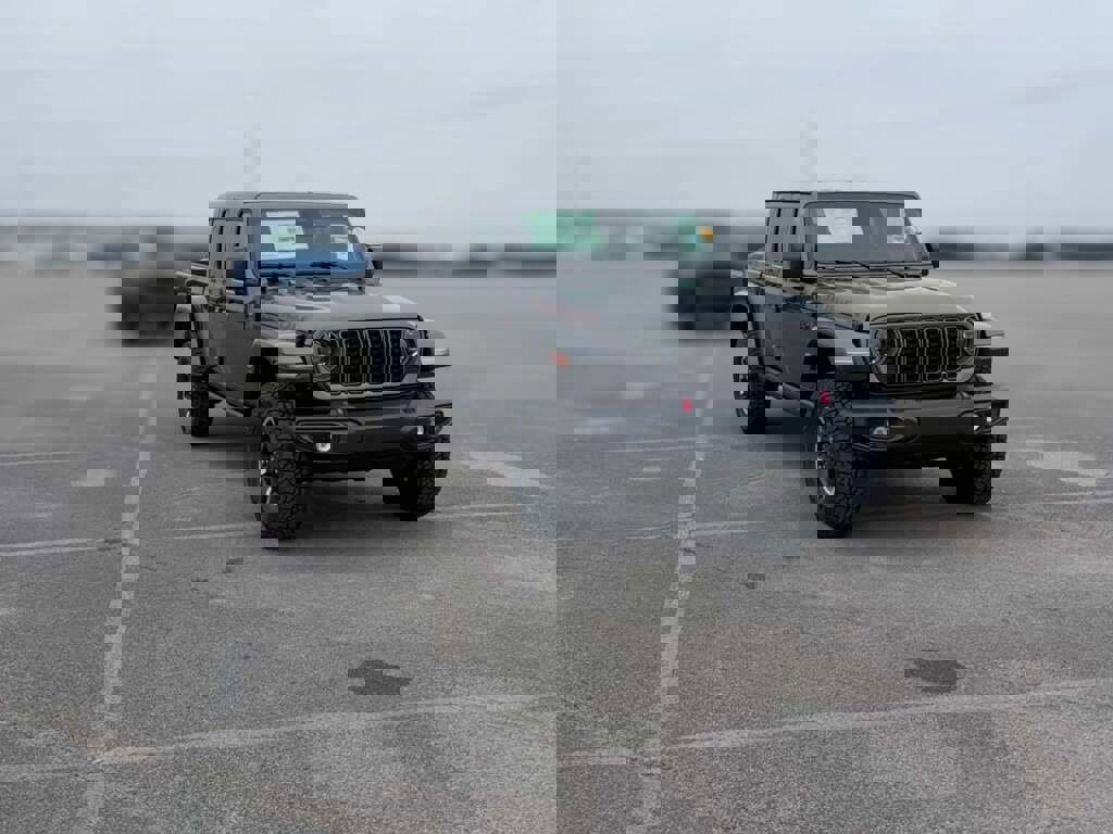 New 2026 Jeep Gladiator Rubicon image 17