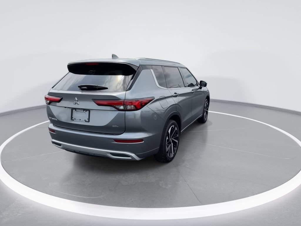 Used 2022 Mitsubishi Outlander SEL AWD/4WD image 8
