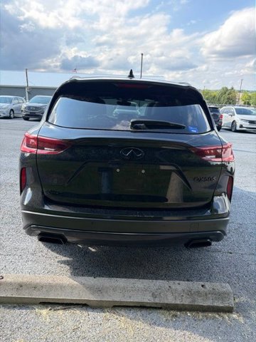 Used 2024 INFINITI QX50 Sport AWD/4WD image 6