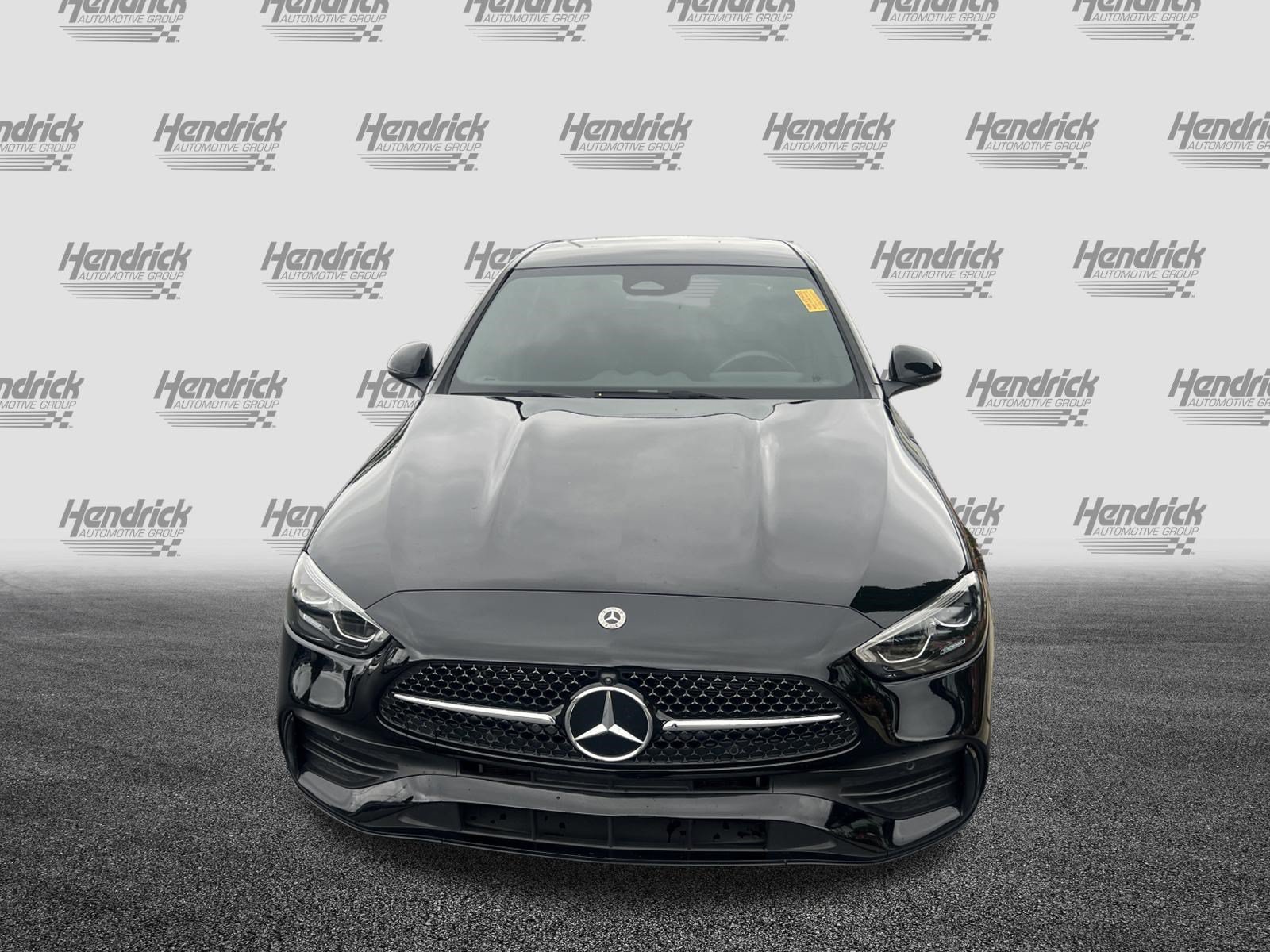 Used 2023 Mercedes-Benz C 300 Sedan image 3