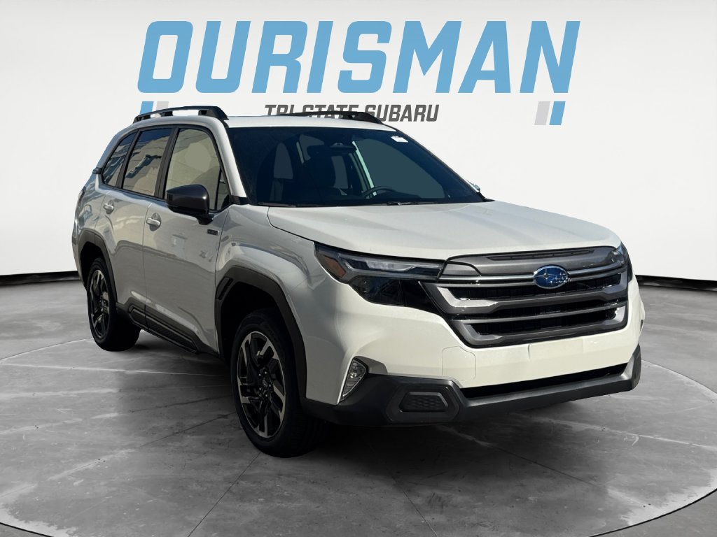 New 2026 Subaru Forester Limited AWD/4WD image 1