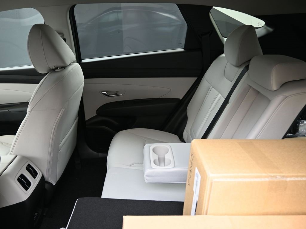 New 2026 Hyundai Tucson SEL image 18