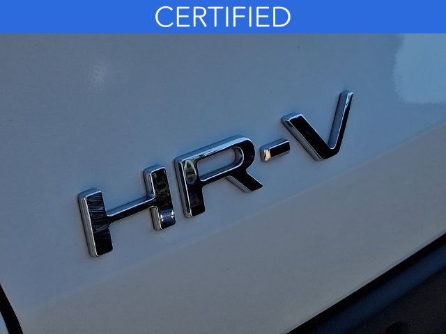 Certified 2024 Honda HR-V Sport image 32