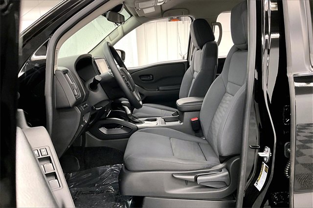 New 2025 Nissan Frontier S w/ S Utility Package image 9