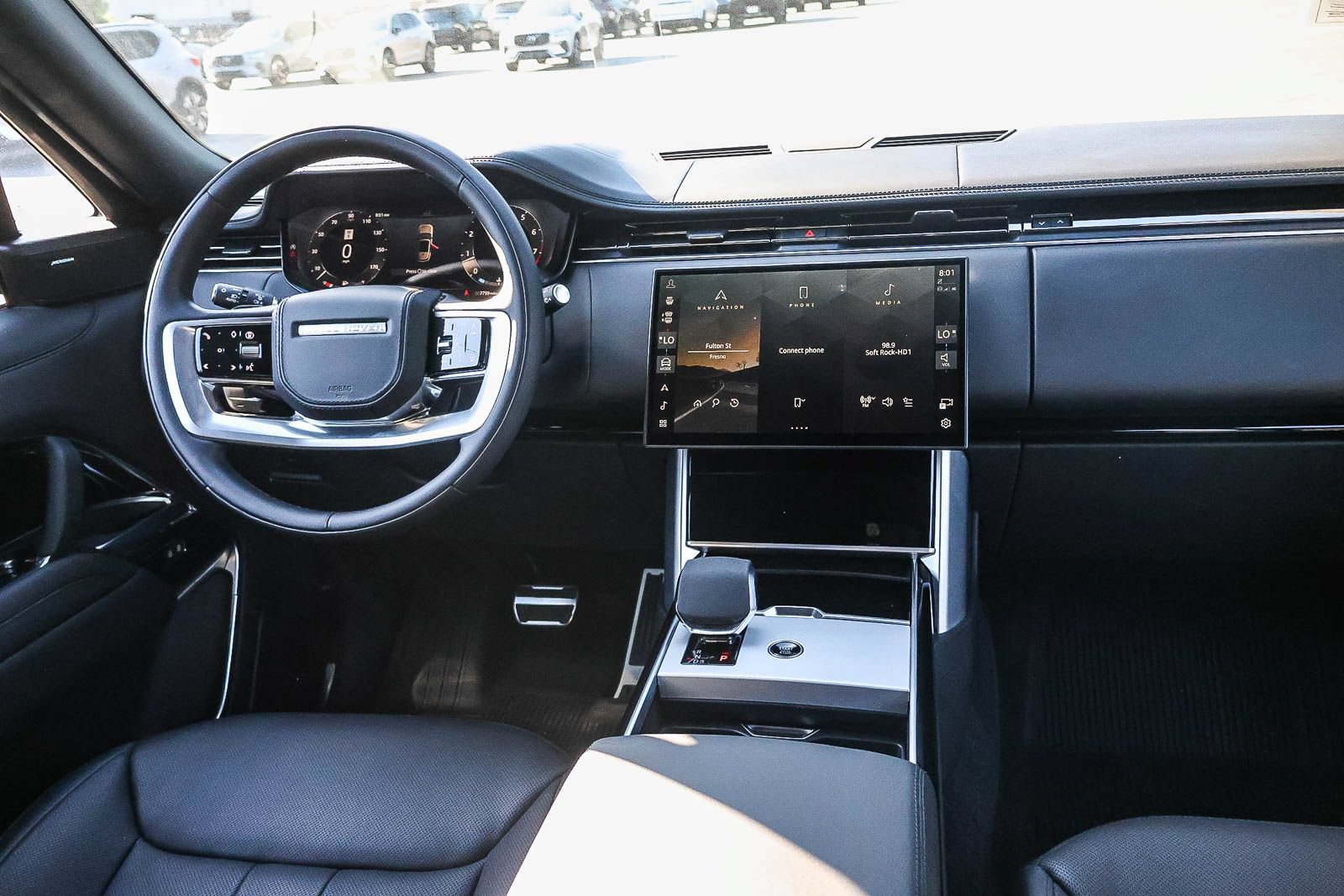 Certified 2024 Land Rover Range Rover SE AWD/4WD image 21