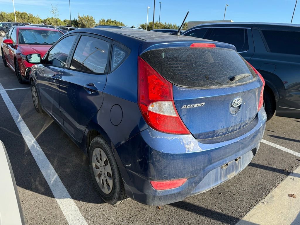 Used 2015 Hyundai Accent GS image 6