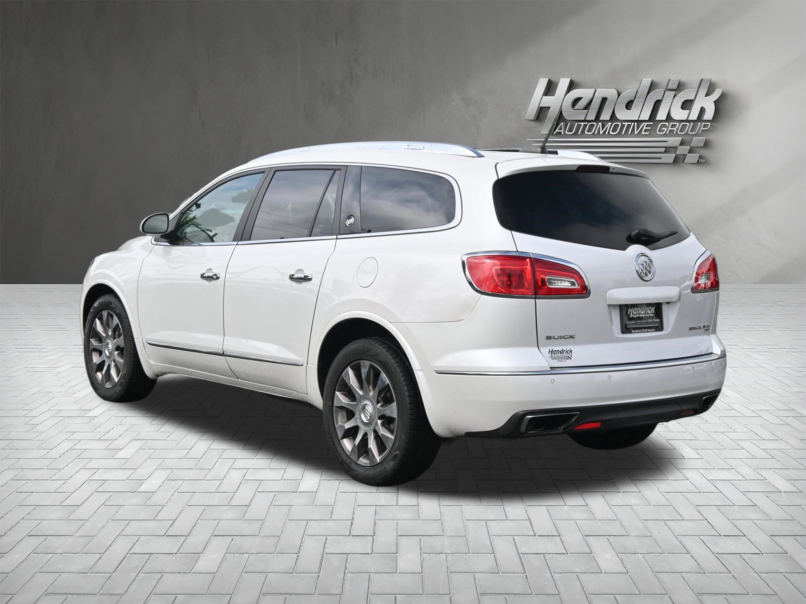 Used 2017 Buick Enclave Premium w/ Enclave Tuscan Edition AWD/4WD image 8
