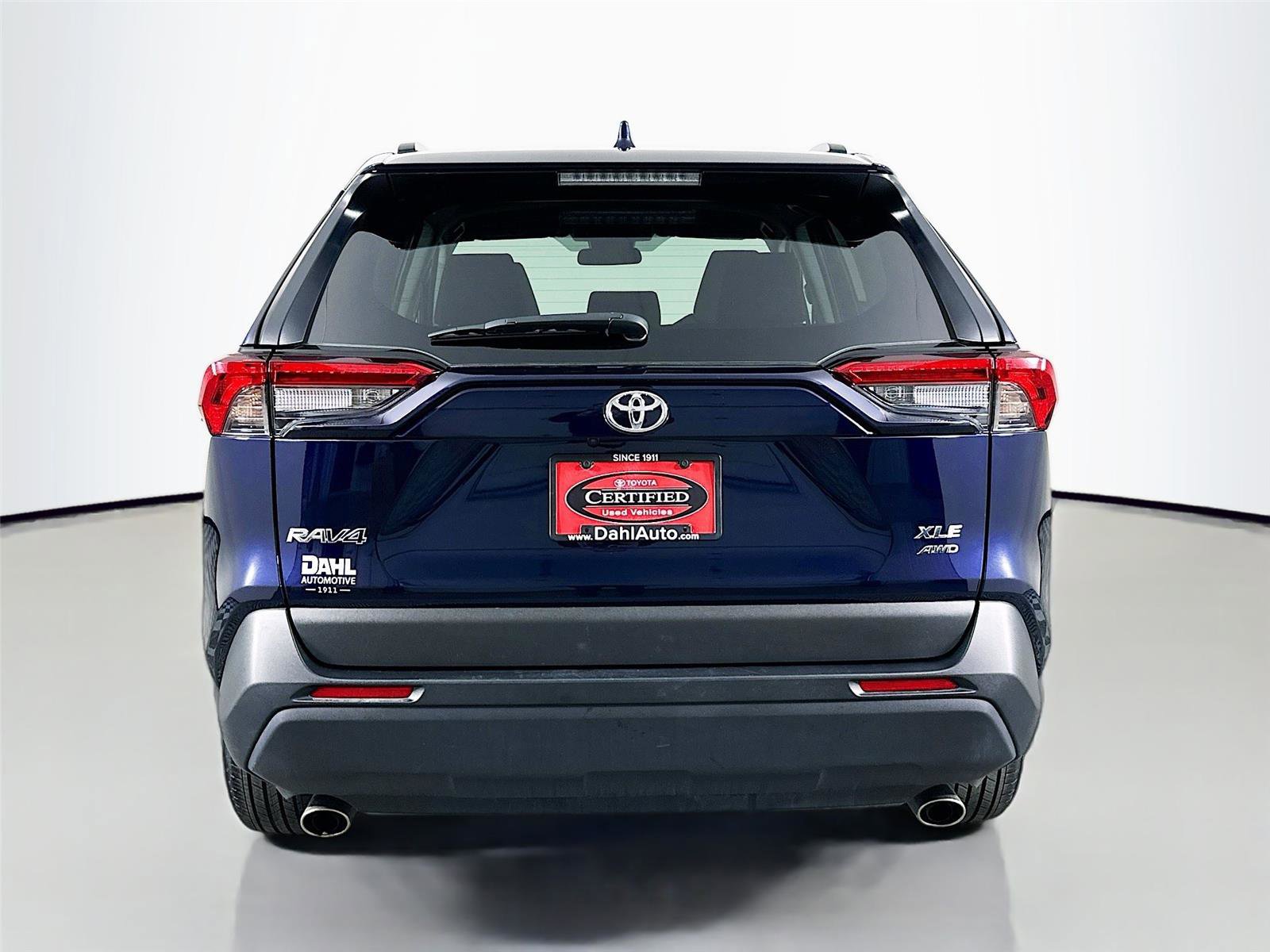 Certified 2025 Toyota RAV4 XLE image 6