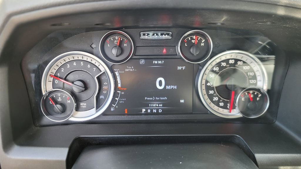 Used 2018 RAM 1500 Big Horn image 19