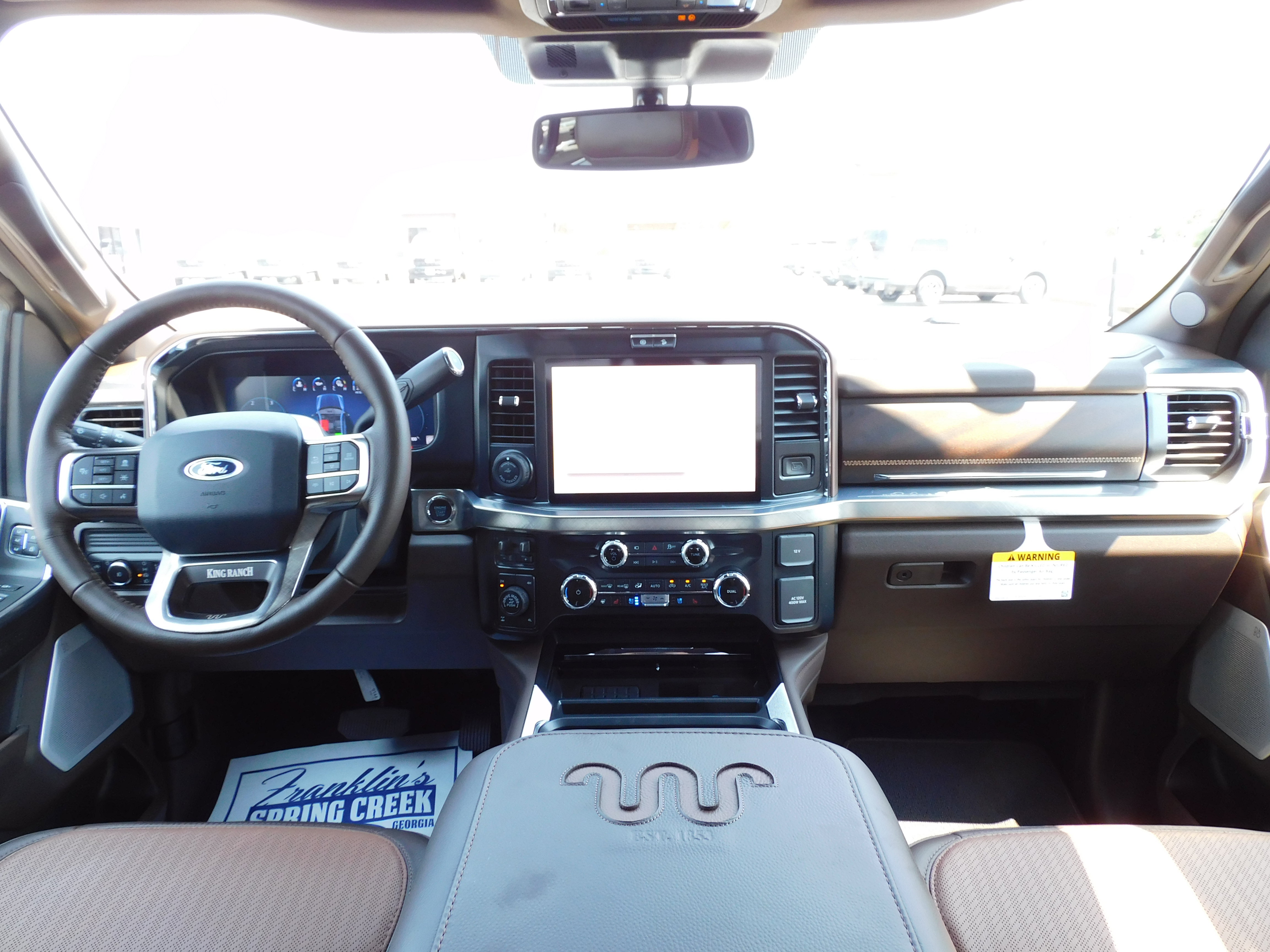 New 2026 Ford F250 King Ranch w/ Tremor Off-Road Package image 16