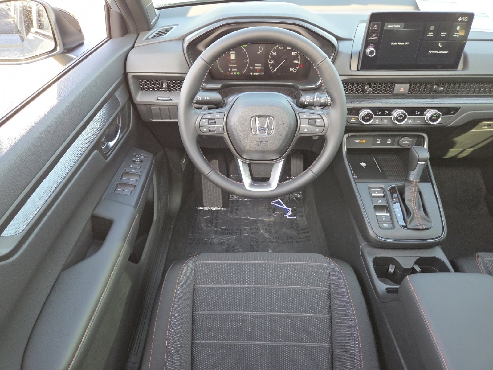New 2026 Honda CR-V Sport image 27