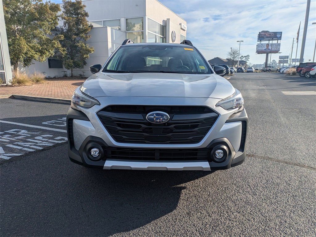 Certified 2025 Subaru Outback Limited XT w/ Popular Package #2 image 9