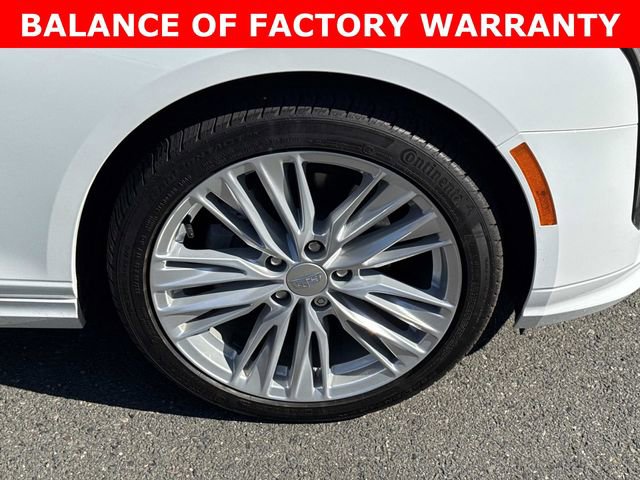 Used 2025 Cadillac CT4 Premium Luxury AWD/4WD image 7
