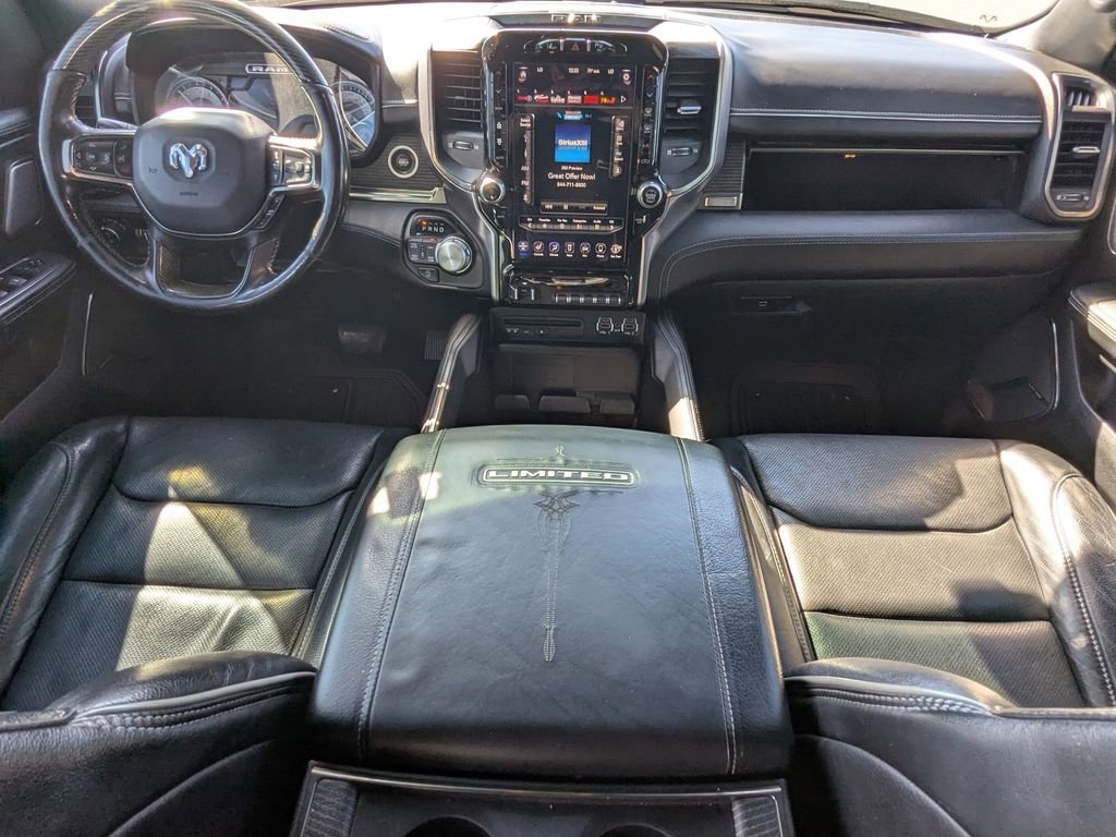 Used 2019 RAM 1500 Limited image 17