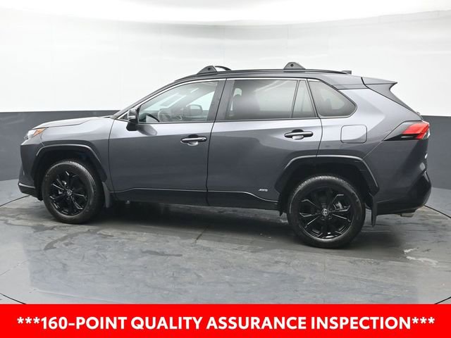 Used 2024 Toyota RAV4 XSE w/ Advanced Technology Package image 4