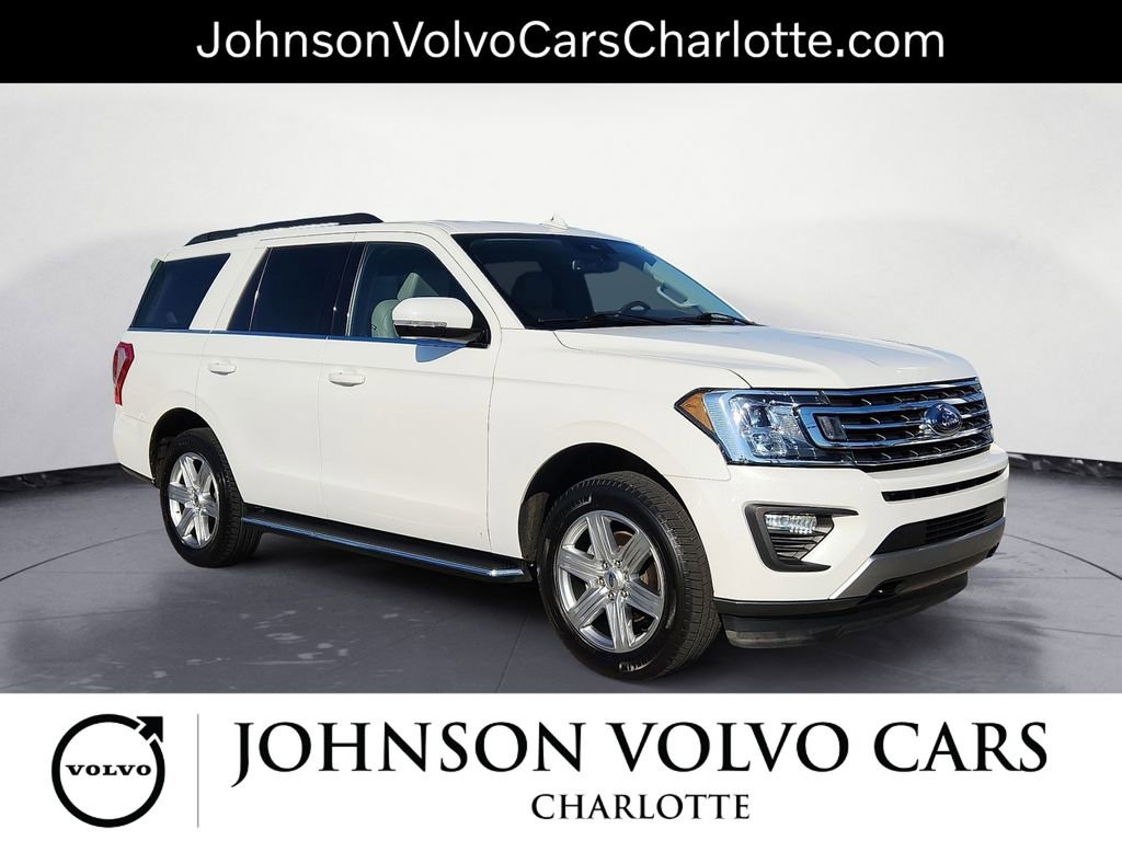 Used 2021 Ford Expedition XLT