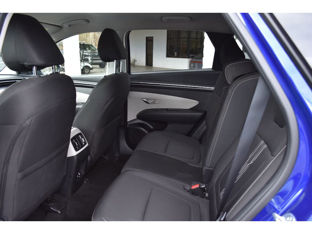 Used 2024 Hyundai Tucson SEL image 10