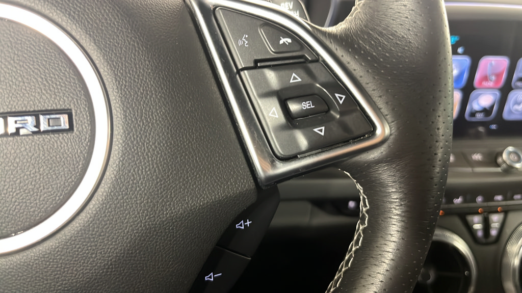Used 2017 Chevrolet Camaro SS RWD image 24