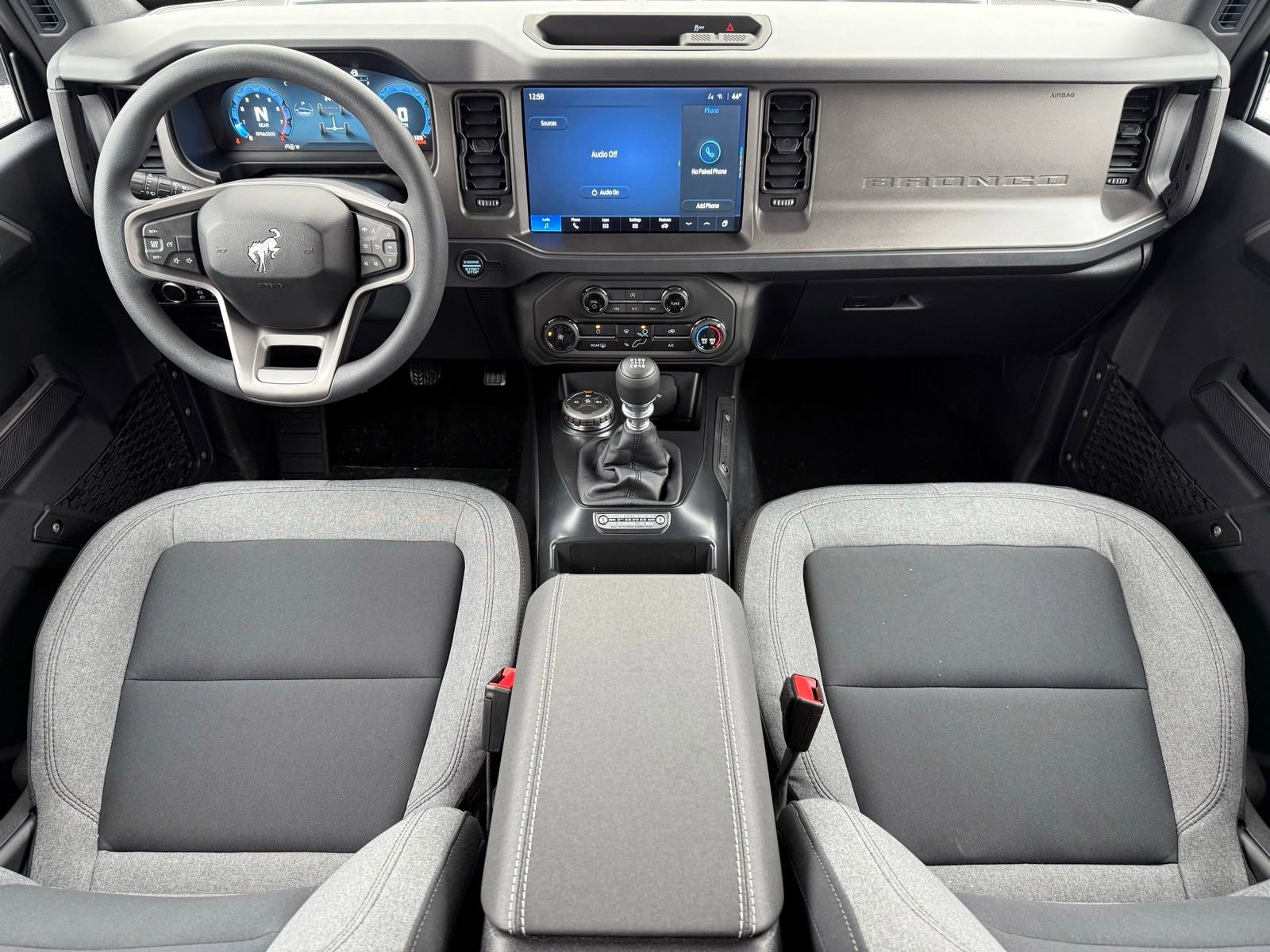 New 2026 Ford Bronco 2-Door image 21