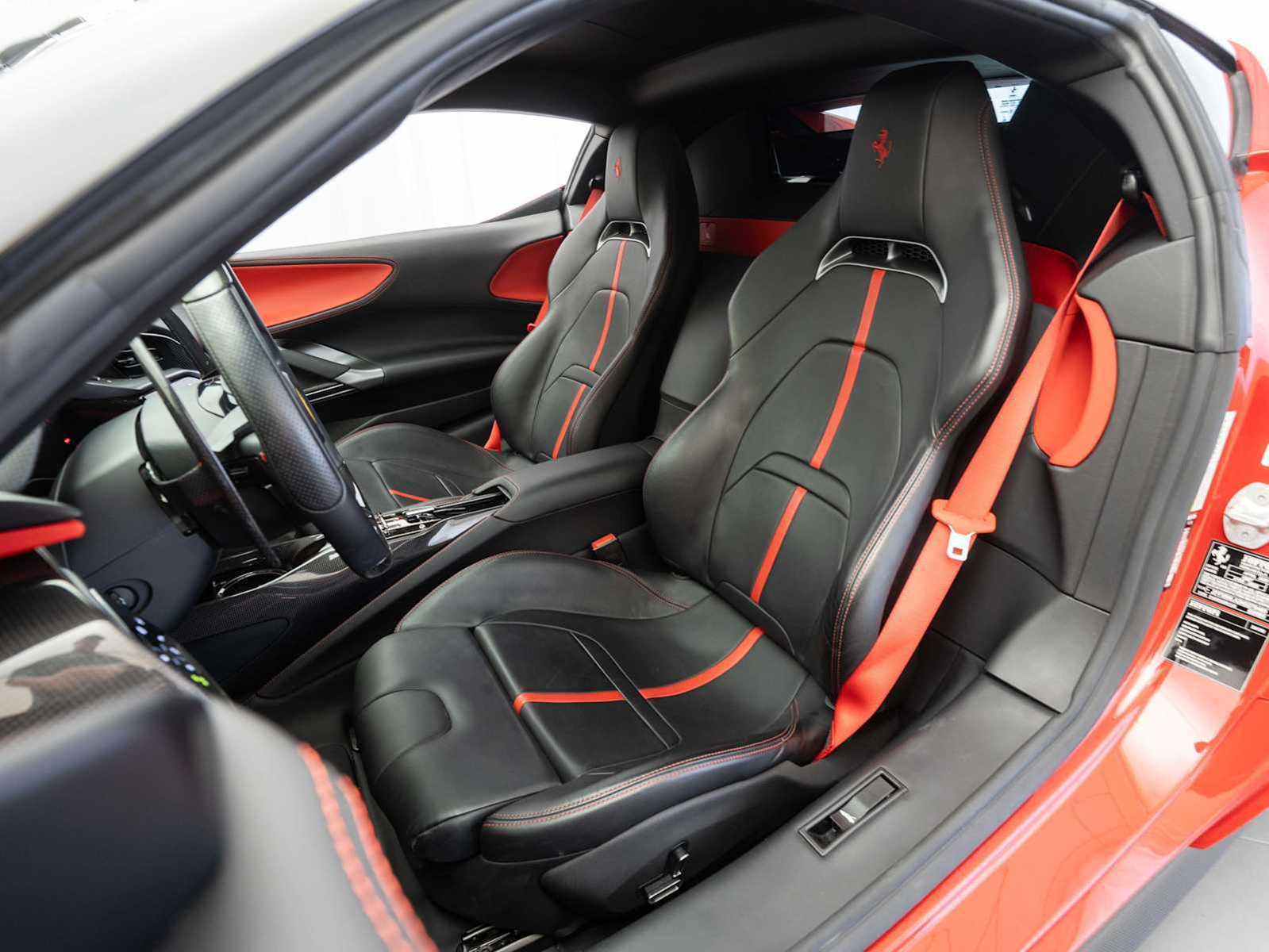 Certified 2022 Ferrari SF90 Stradale AWD/4WD image 15