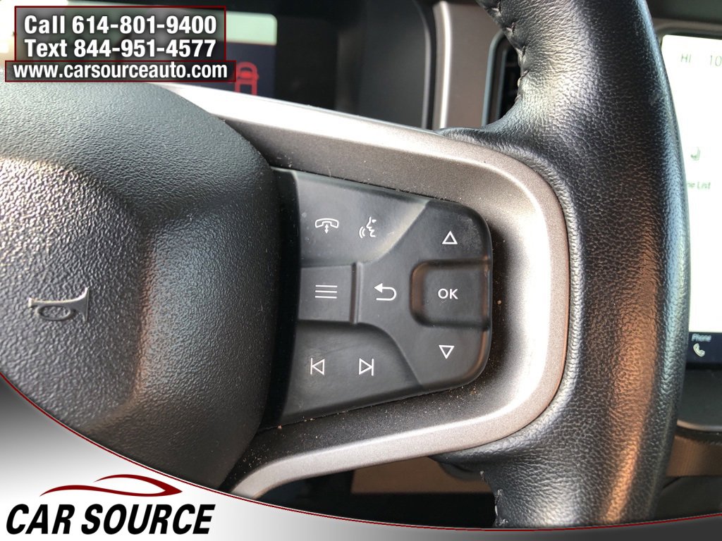 Used 2022 Ford Bronco Outer Banks w/ Sasquatch Package image 11