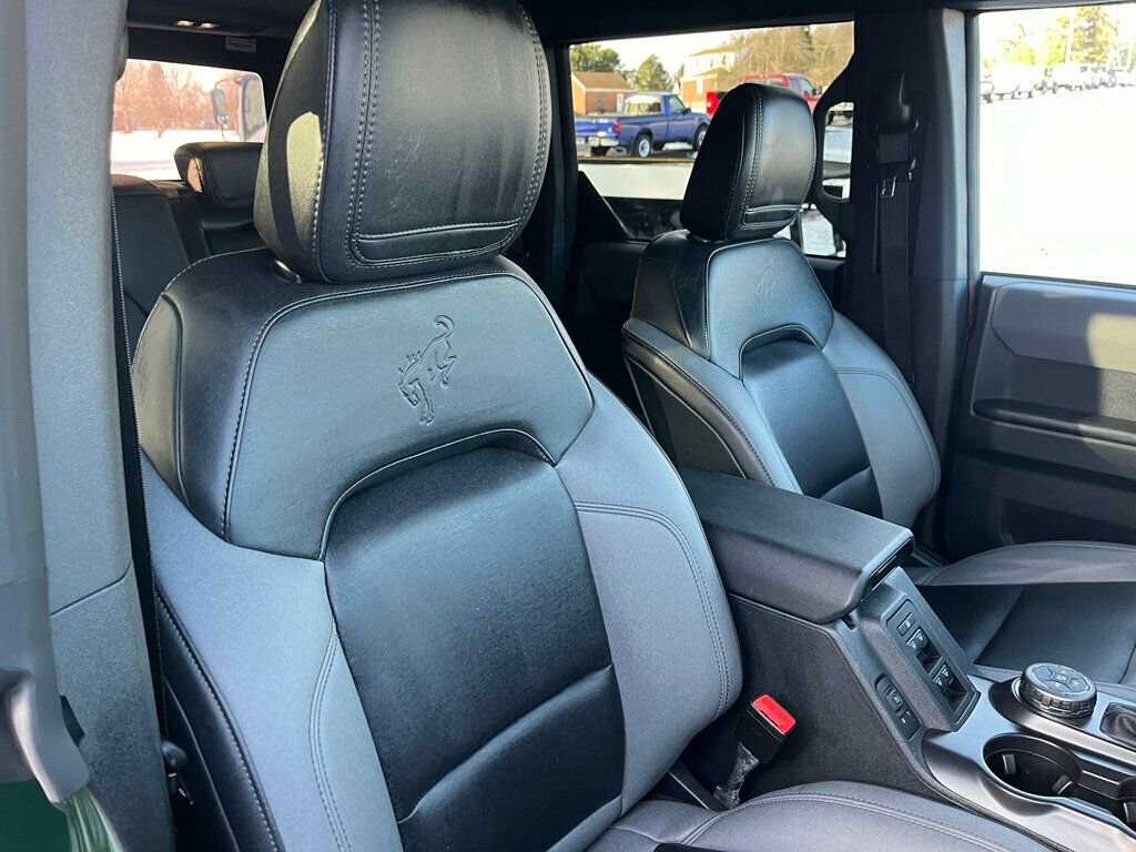 Used 2024 Ford Bronco Black Diamond image 40