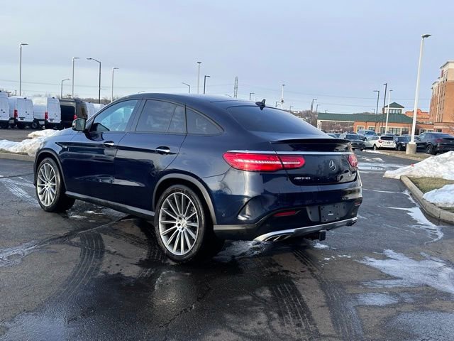 Used 2019 Mercedes-Benz GLE 43 AMG 4MATIC Coupe image 7