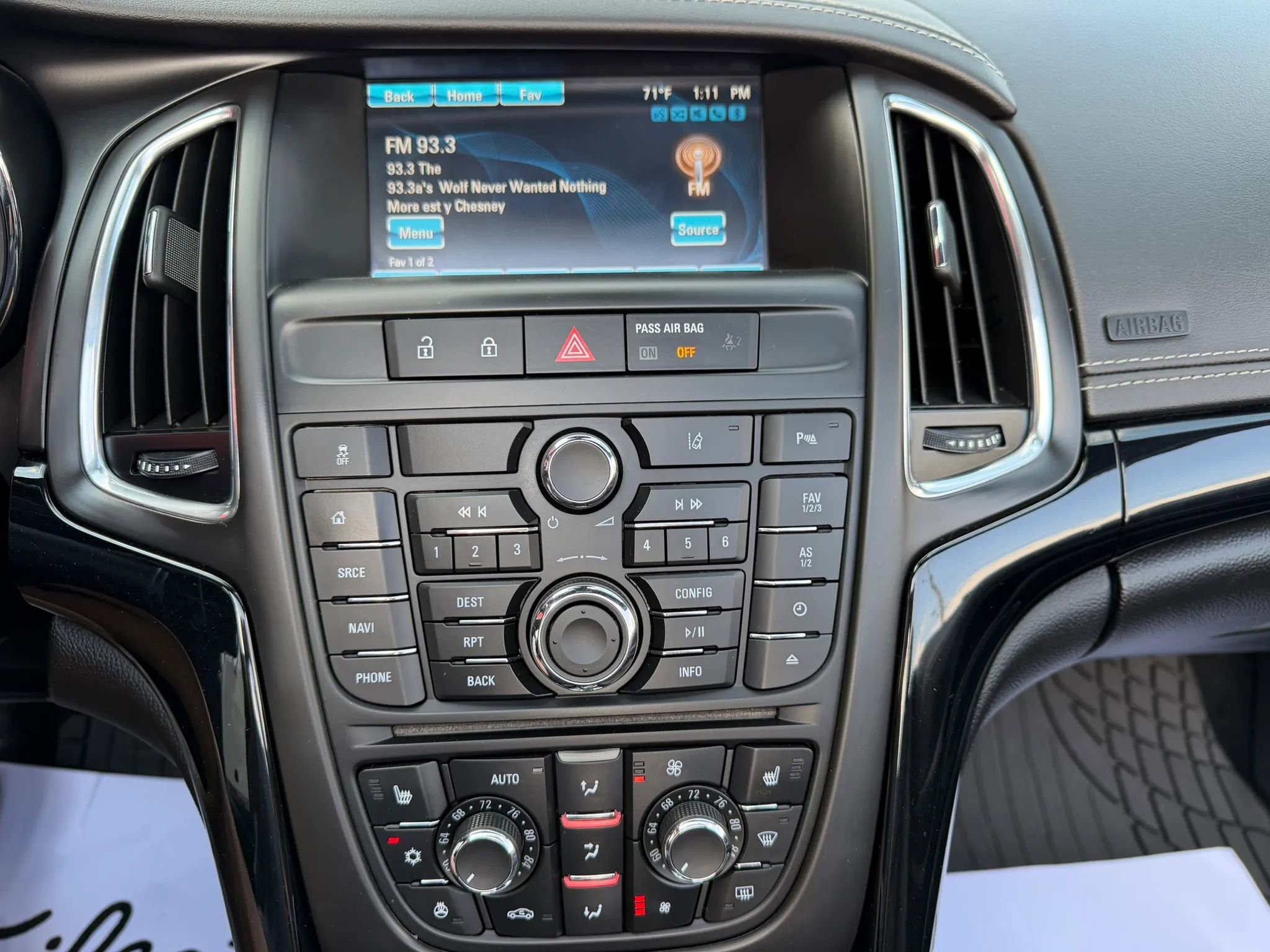 Used 2017 Buick Cascada Premium FWD image 21