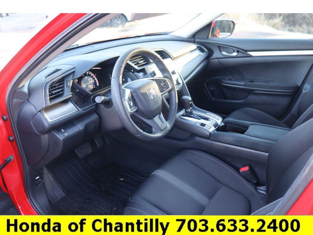Certified 2018 Honda Civic LX image 21