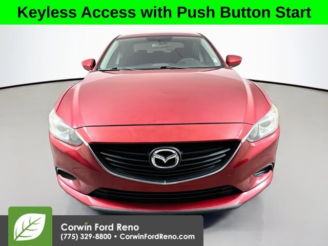 Used 2015 MAZDA MAZDA6 Sport FWD video 2