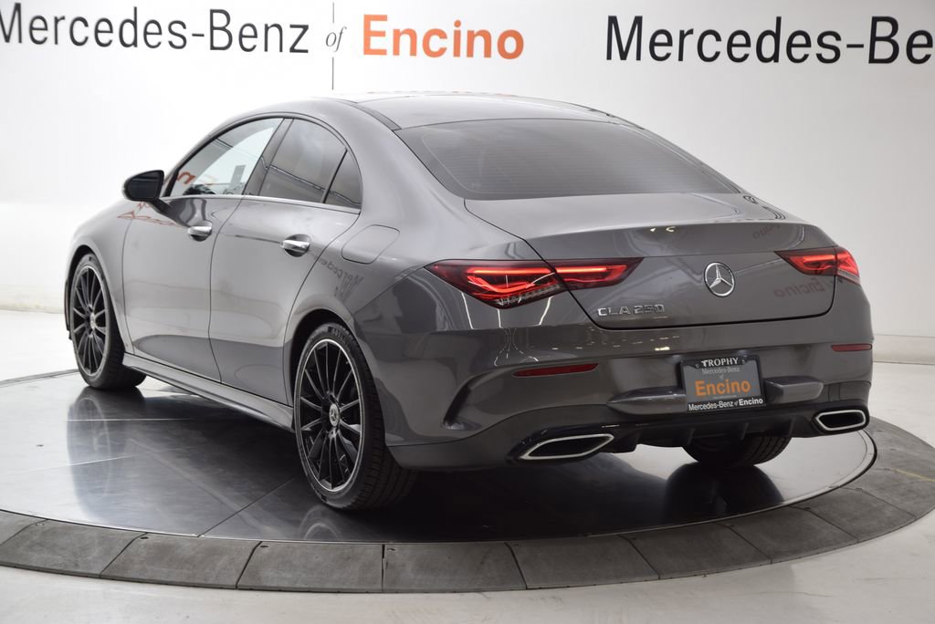 Used 2023 Mercedes-Benz CLA 250 CLA 250 image 4